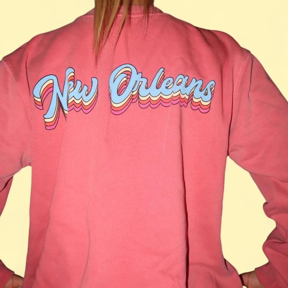 New Orleans Sweatshirt